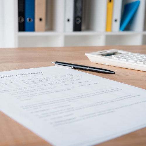 Specialised Loan Structuring Specialised Loan Structuring